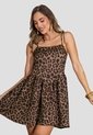 Vestido Mujer Estampado Mp 115505 de MP