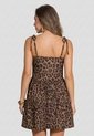 Vestido Mujer Estampado Mp 115505 de MP