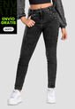 Jean Infantil Femenino Negro Mp 105501 de MP