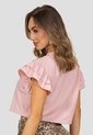 Blusa Mujer Rosa Polvo Mp 115499 de MP