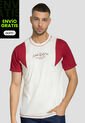 Camiseta Hombre Bicolor Mp 112118 de MP