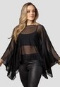 Blusa Mujer Negro Mp 115519 de MP