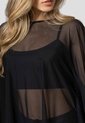Blusa Mujer Negro Mp 115519 de MP