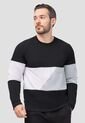 Camibuzo Hombre Negro Mp 101520 de MP