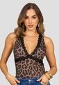 Blusa Mujer Estampado Mp 115501 de MP
