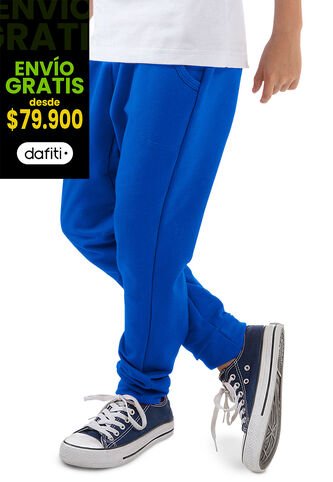 Jogger Infantil Azul Mp 89497 MP