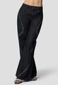 Jean Mujer Negro Mp 115136 de MP