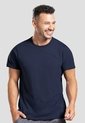 Camiseta Hombre Azul Oscuro Mp 88199 de MP
