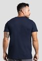 Camiseta Hombre Azul Oscuro Mp 88199 de MP