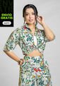 Camisa Mujer Estampado Mp 111777 de MP