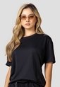 Camiseta Mujer Negro Mp 115541 de MP