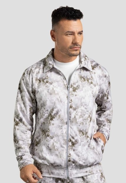 Chaqueta Hombre Estampado Mp 115489