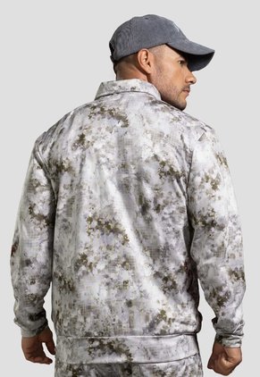 Chaqueta Hombre Estampado Mp 115489