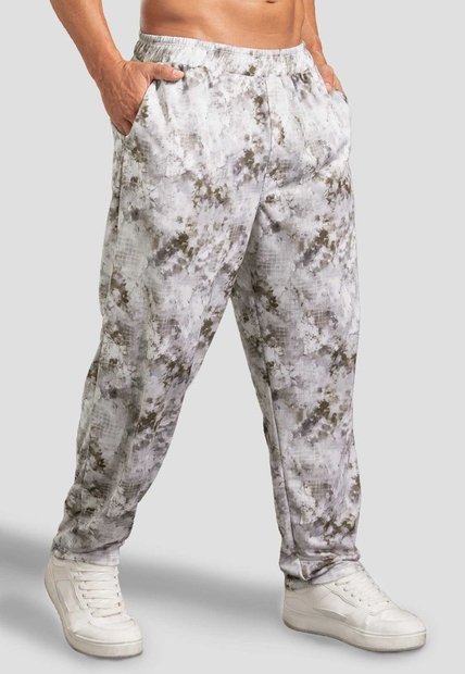 Jogger Hombre Estampado Mp 115494