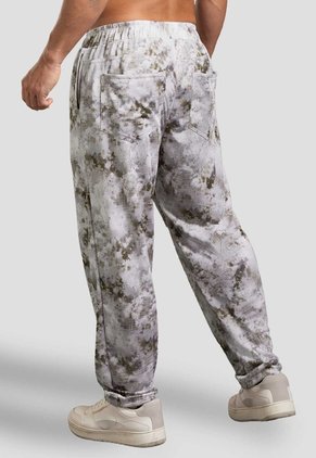 Jogger Hombre Estampado Mp 115494