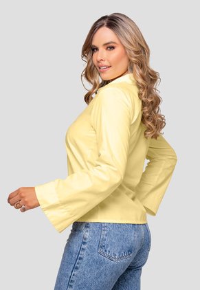 Camisa Mujer Piña Colada Mp 108346