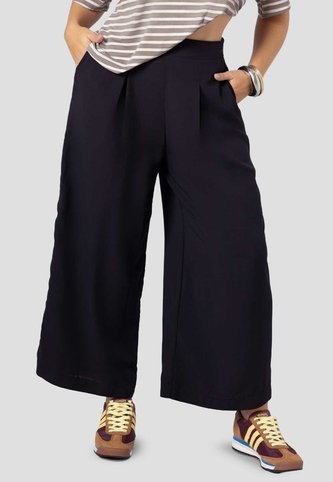 Pantalón Mujer Negro Mp 115524 MP