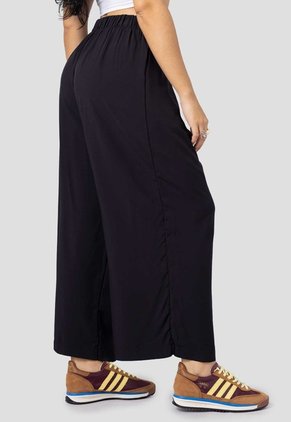 Pantalón Mujer Negro Mp 115524