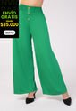 Pantalón Mujer Verde Mp 3407 de MP