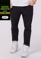 Jean Hombre Negro Mp 103337 de MP