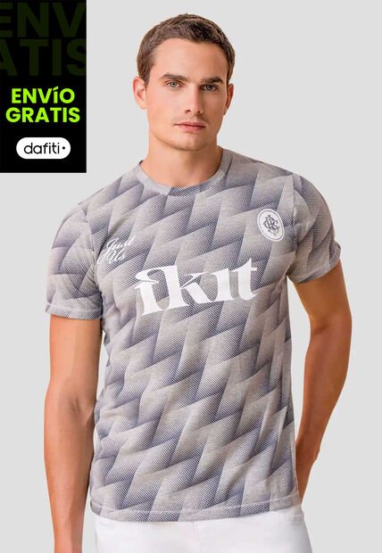 Camiseta Hombre Estampado Mp 111808