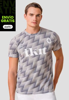 Camiseta Hombre Estampado Mp 111808