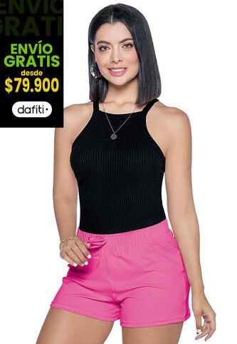 Camiseta Negra MP 34598 MP