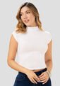 Blusa Mujer Blanco Mp 102963 de MP