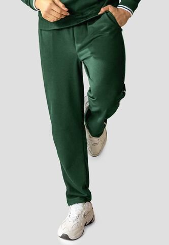 Jogger Hombre Verde Pino Mp 113606 MP
