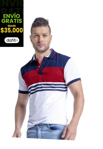 Camiseta Adulto Masculino Rojo Marketing  Personal MP