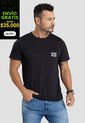 Camiseta Hombre Negro Mp 101746 de MP