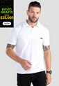 Polo Hombre Blanco Mp 101105 de MP
