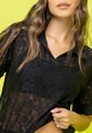Blusa Mujer Negro Mp 108100 de MP