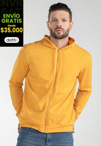 Chaqueta Hombre Naranja Mp 100497 MP