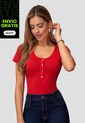 Blusa Mujer Rojo Mp 111998 de MP