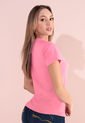 Camiseta Mujer Rosa Mp 103981 de MP