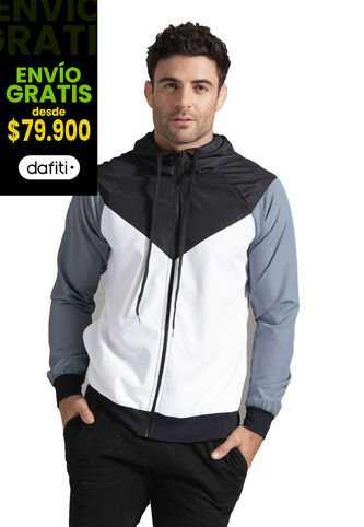 Chaqueta Para Hombre Multicolor MP MP