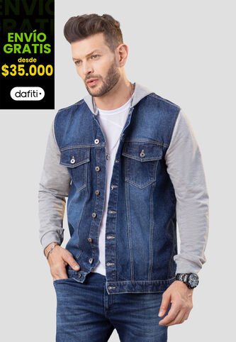 Chaqueta Hombre Multicolor Mp 100393 MP