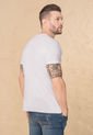 Camiseta Hombre Blanco Mp 102754 de MP