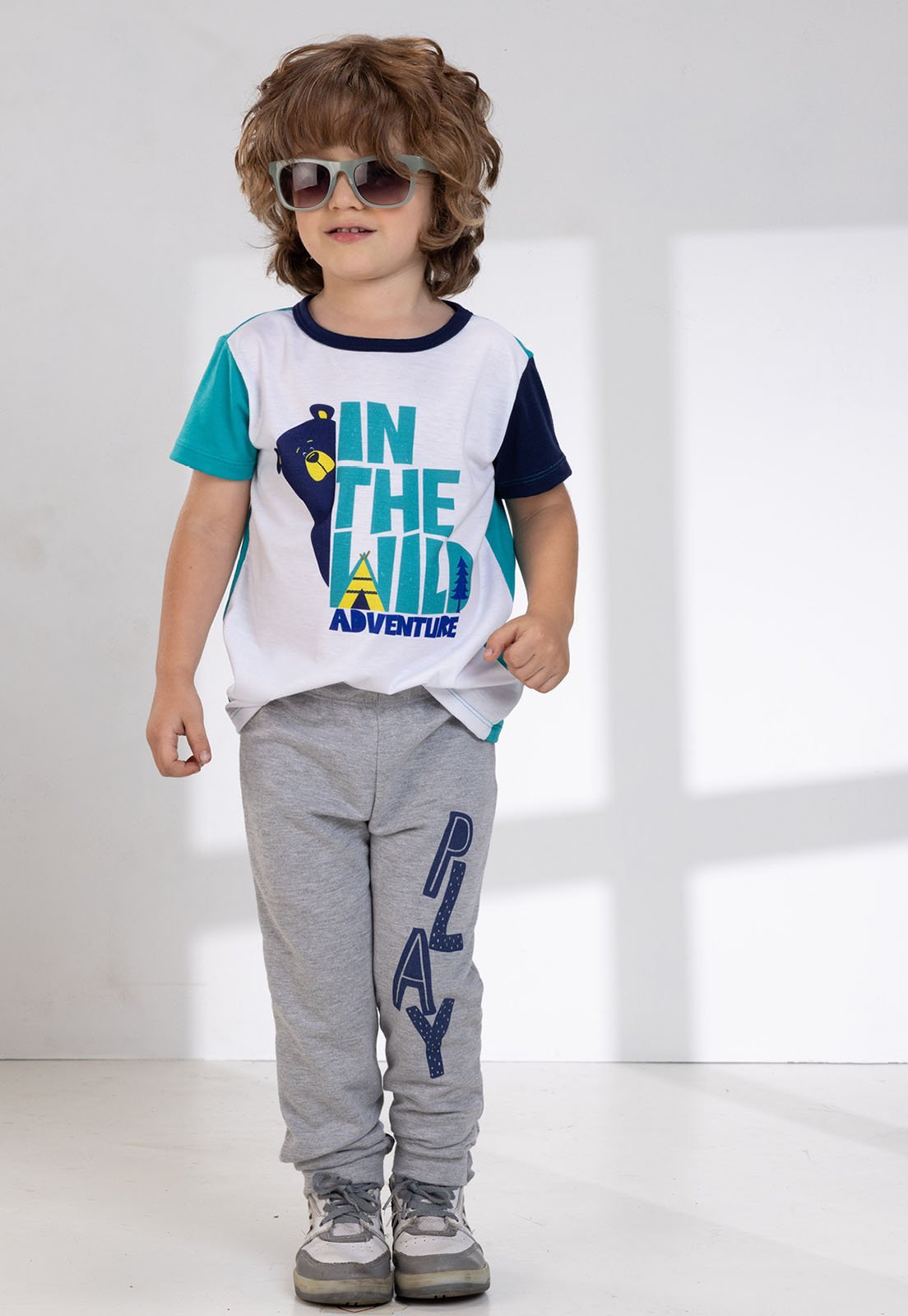 Fashion dafiti ropa de niño