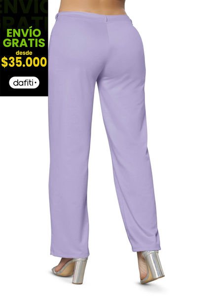 Pantalón Exterior Lila Mp 89017