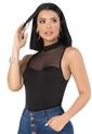 Camiseta Mujer Negro Mp 5951 de MP