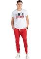 Jogger Hombre Rojo Mp 96537 de MP