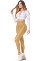 Legging Mujer Dorado Mp 75856 de MP
