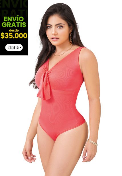 Body Control Mujer Coral Mp 33610