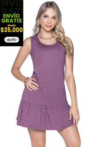 Vestido Lavanda MP 32906 MP