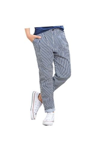 Pantalón Blanco-Azul MP 58239 MP