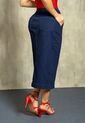 Falda Larga Mujer Azul Mp 111863 de MP
