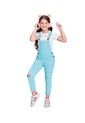 Overall Para Niña Agua Marina MP de MP