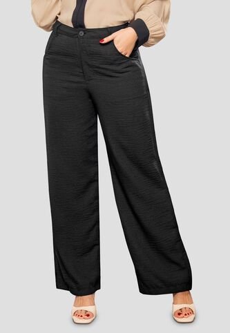 Pantalón Mujer Negro Mp 112528 MP